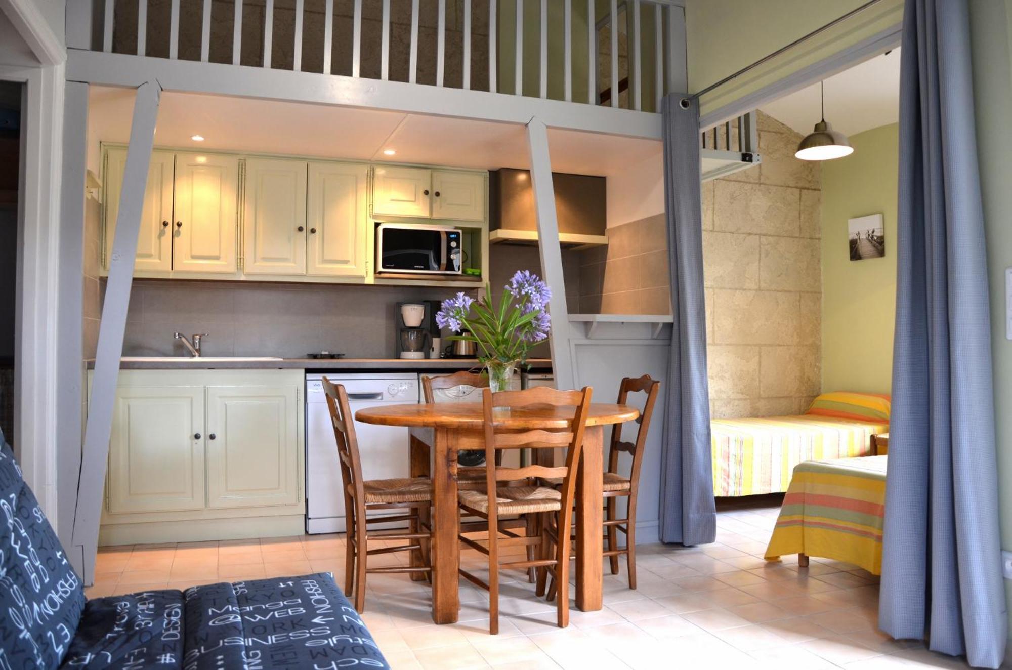 Residence Vacances Fontenelle Raphele ภายนอก รูปภาพ