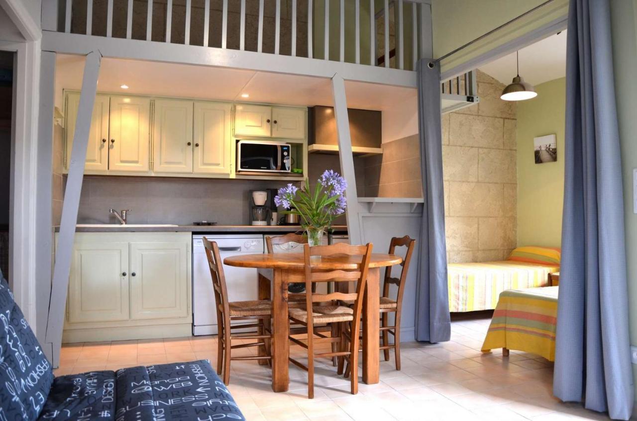 Residence Vacances Fontenelle Raphele ภายนอก รูปภาพ