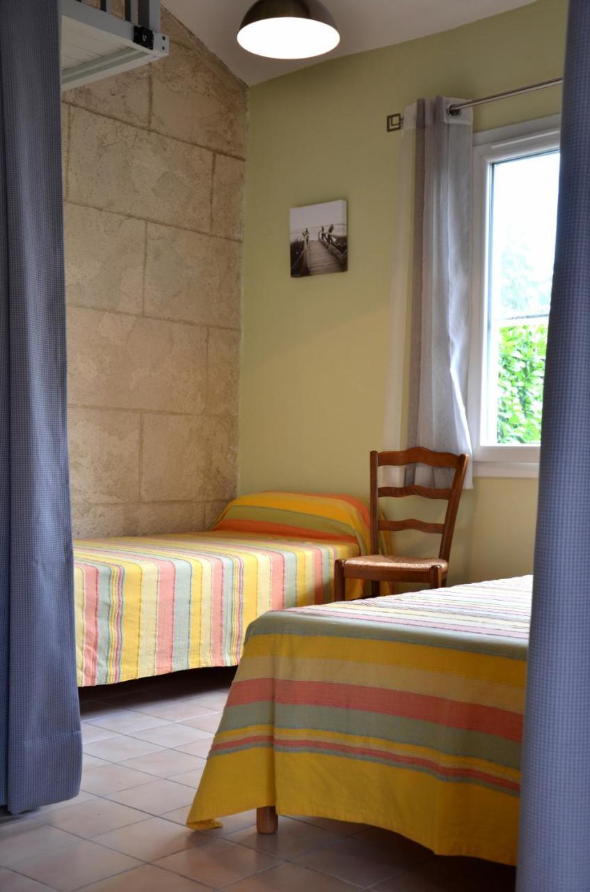Residence Vacances Fontenelle Raphele ภายนอก รูปภาพ
