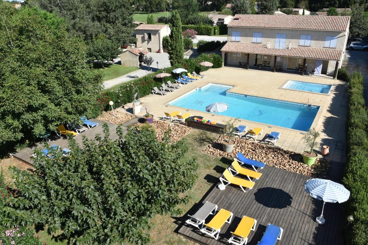 Residence Vacances Fontenelle Raphele ภายนอก รูปภาพ