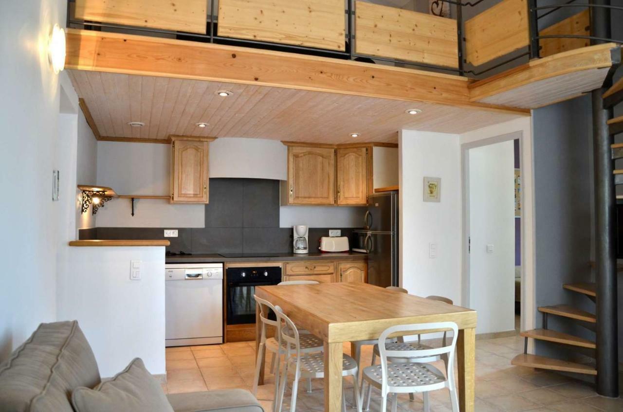 Residence Vacances Fontenelle Raphele ภายนอก รูปภาพ