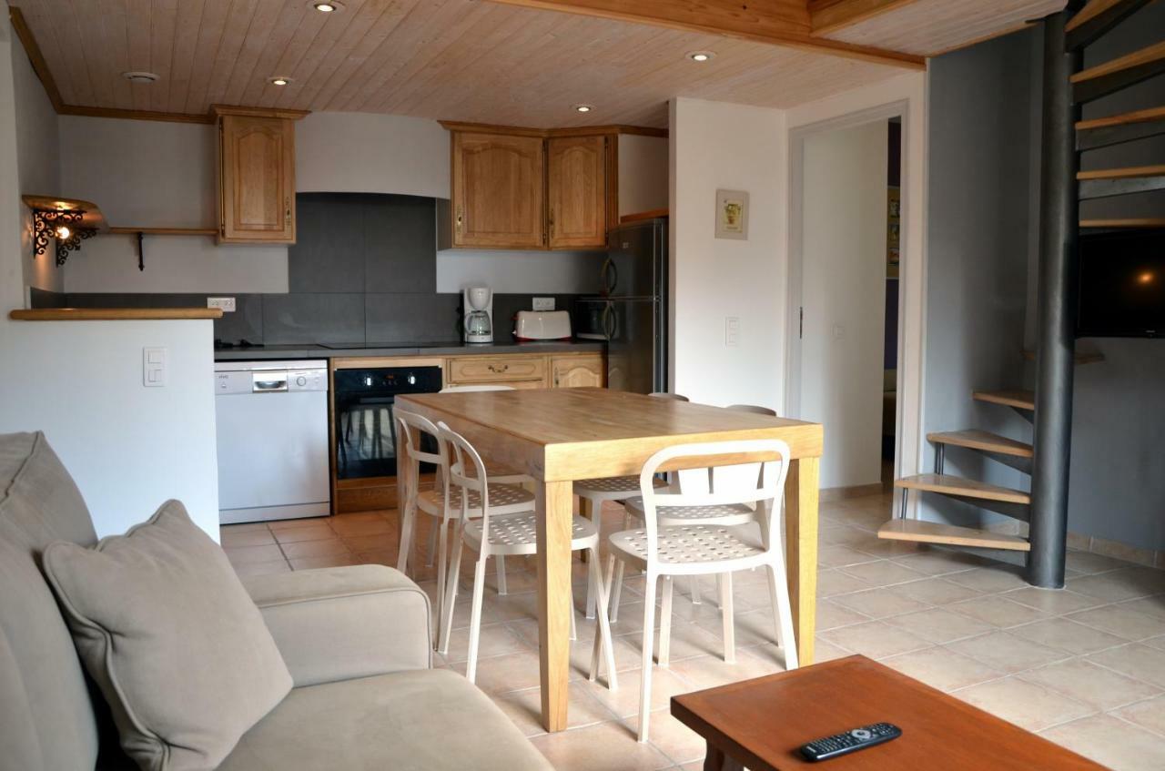 Residence Vacances Fontenelle Raphele ภายนอก รูปภาพ