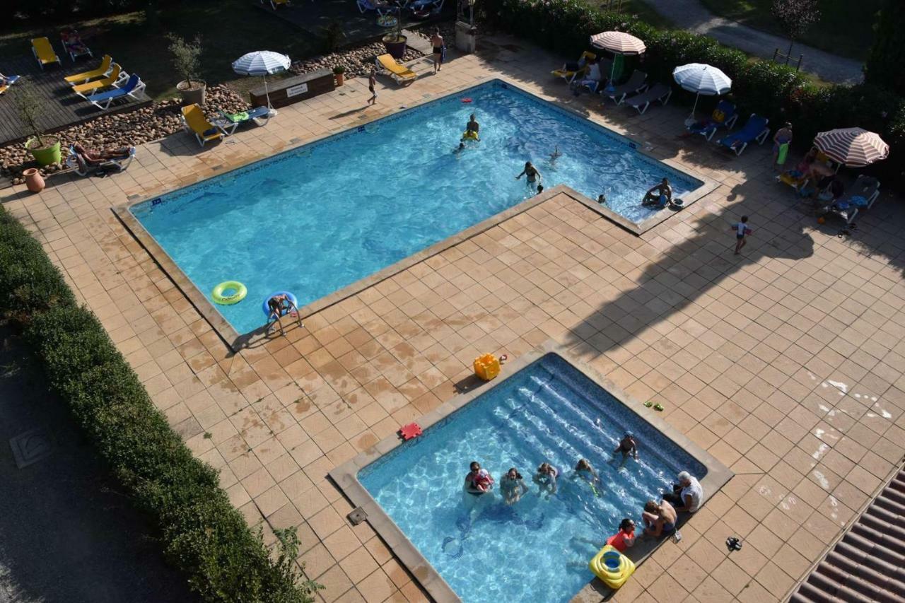 Residence Vacances Fontenelle Raphele ภายนอก รูปภาพ